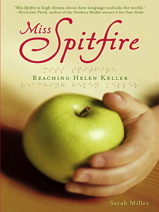 Title details for Miss Spitfire by Sarah Miller - Wait list